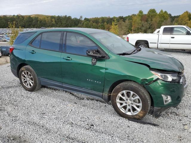  CHEVROLET EQUINOX 2018 Зеленый