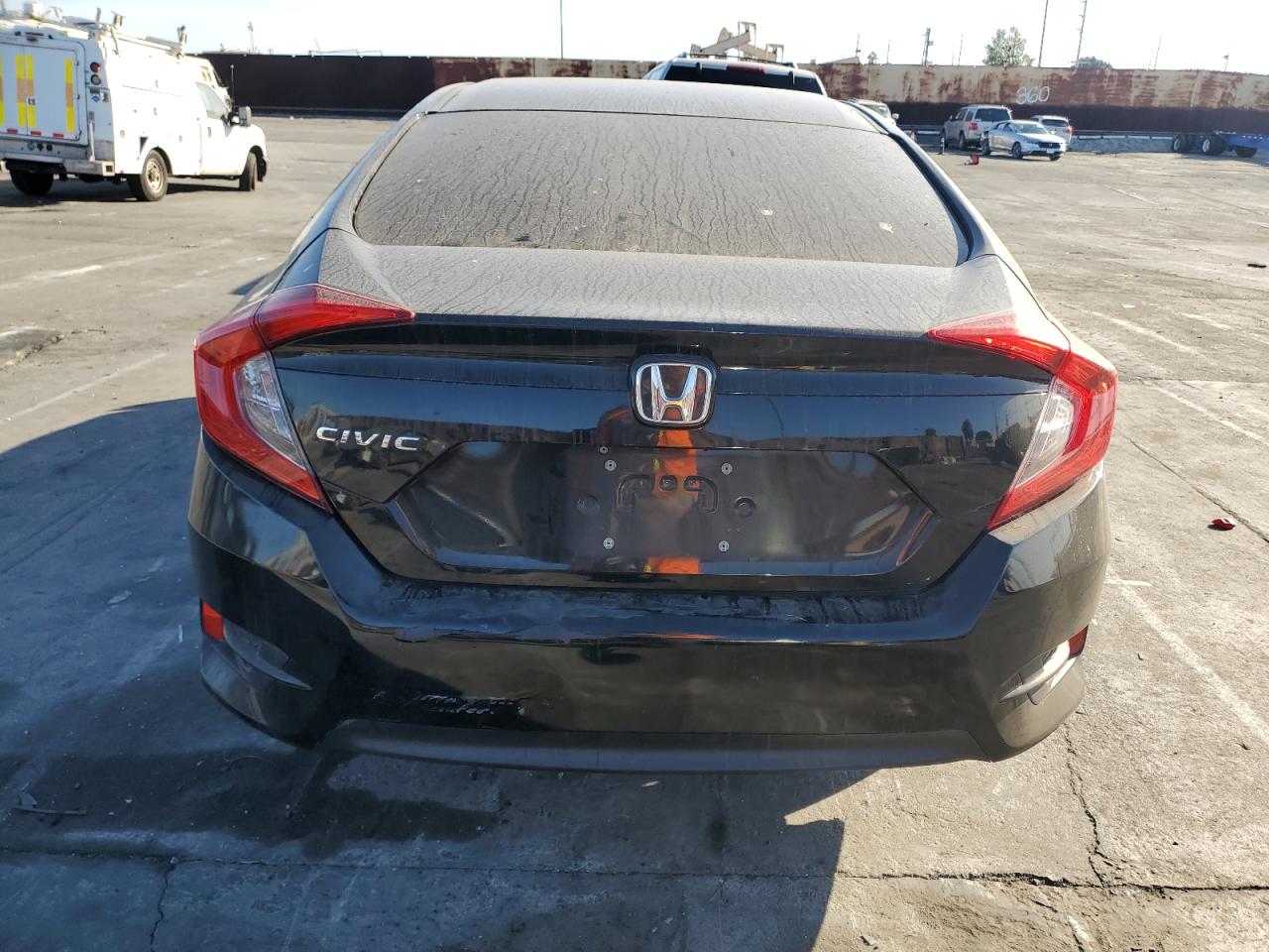 2018 Honda Civic - Image 6