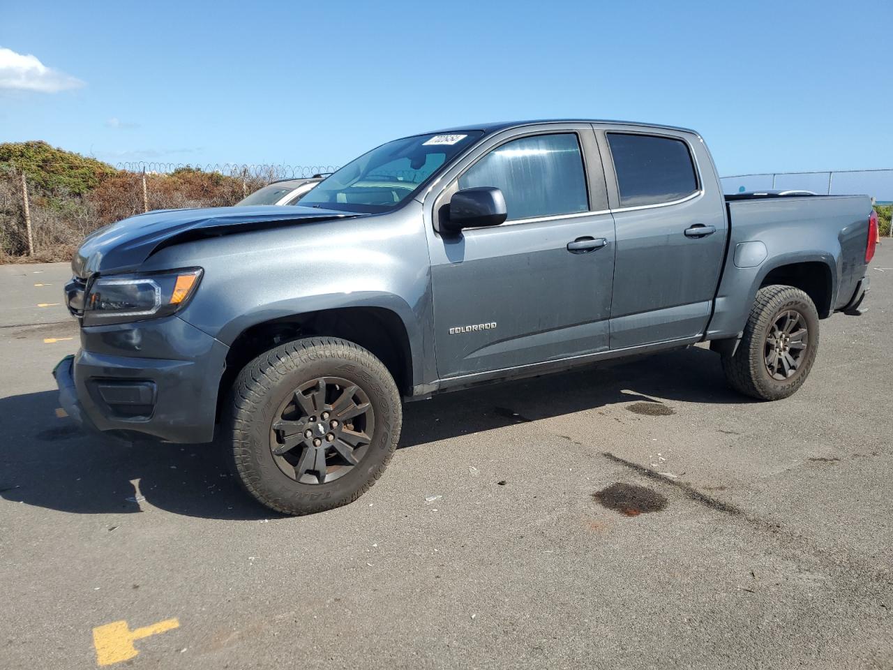 2017 Chevrolet Colorado - Image 1
