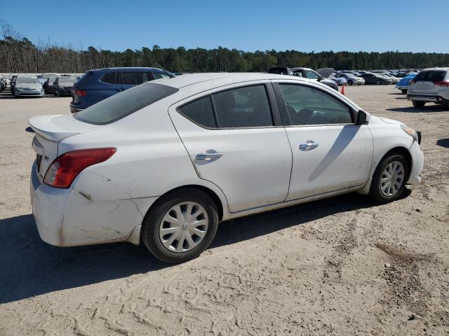 Седаны NISSAN VERSA 2016 Белый