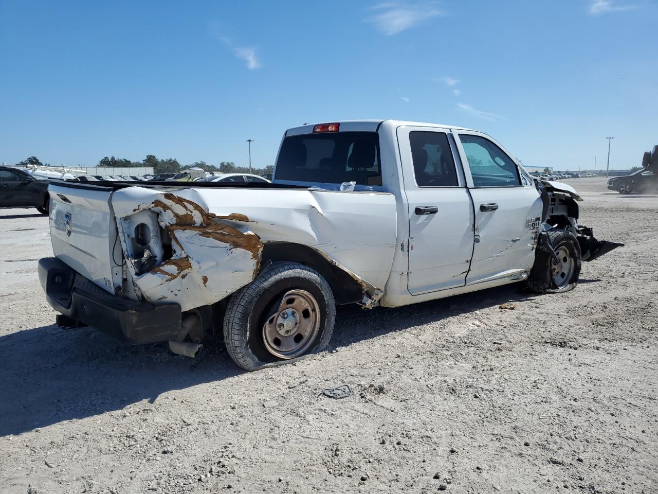 2021 RAM 1500 - Image 3