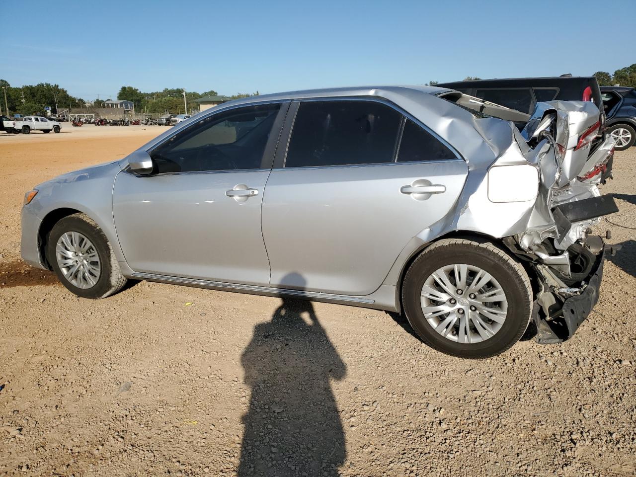 2012 Toyota Camry - Image 2