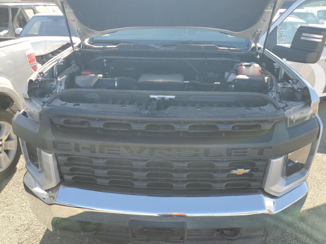 2023 Chevrolet Silverado C2500 Heavy Duty VIN: 1GB0WLE71PF259565 Lot: 77815524