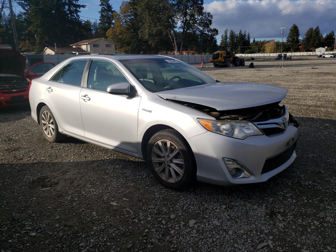 2012 Toyota Camry - Image 4