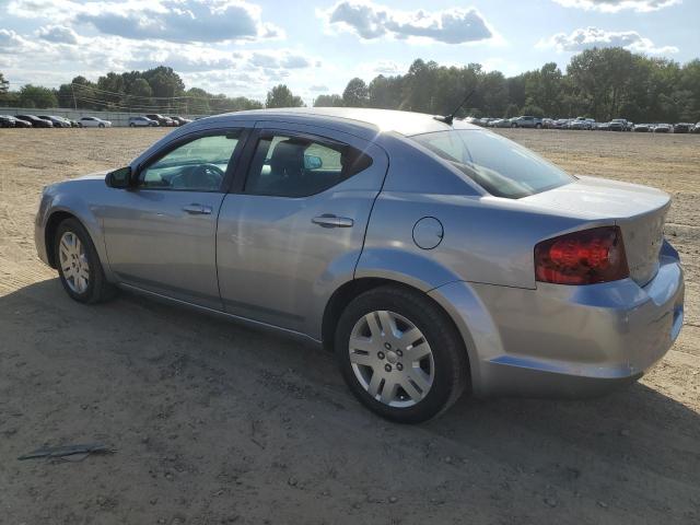  DODGE AVENGER 2014 Silver