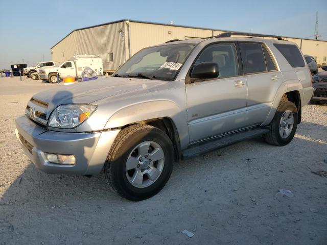 2005 Toyota 4Runner Sr5 за продажба в Haslet, TX - Hail