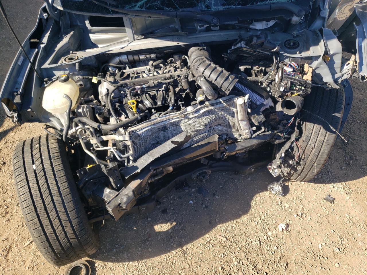 2020 Hyundai Kona Limited VIN: KM8K3CA54LU541671 Lot: 77572194