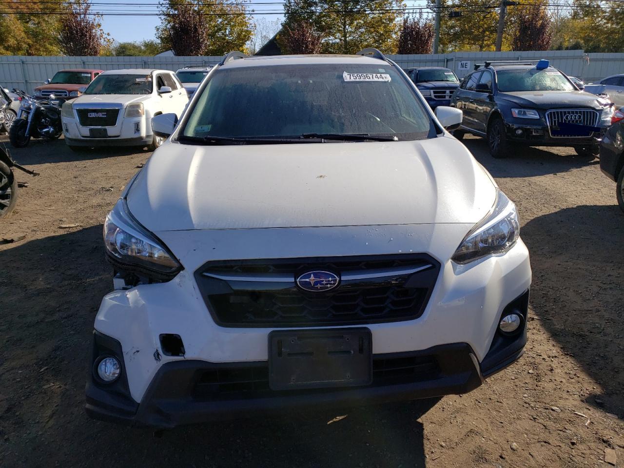 VIN JF2GTAECXLH206156 2020 SUBARU CROSSTREK no.5