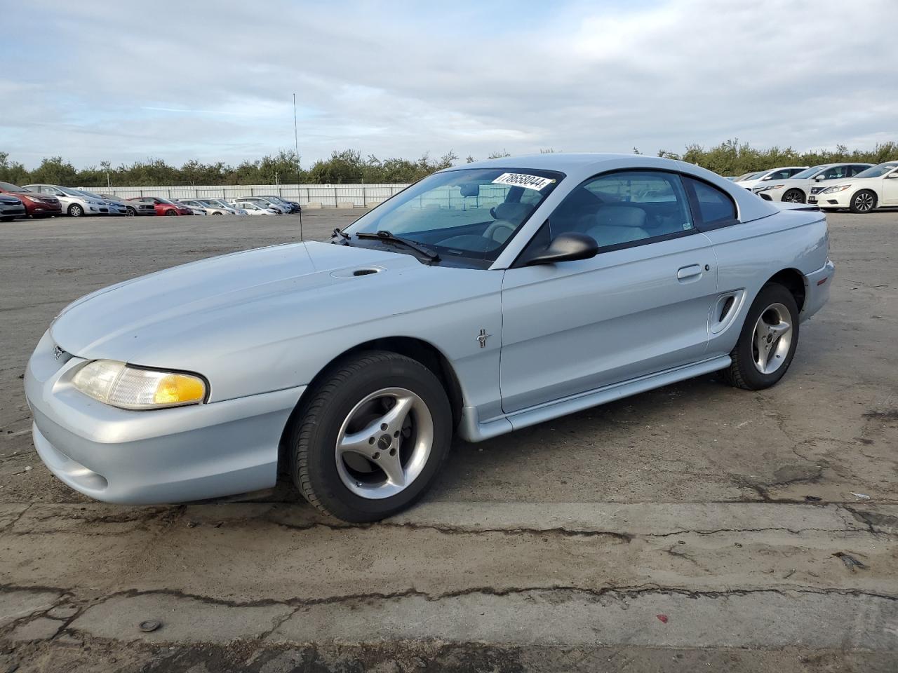 1996 Ford Mustang VIN: 1FALP4047TF106715 Lot: 78658044