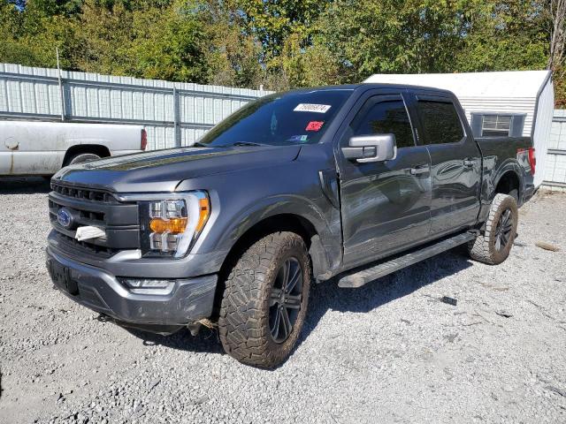 2022 Ford F150 Supercrew იყიდება Hurricane-ში, WV - Front End