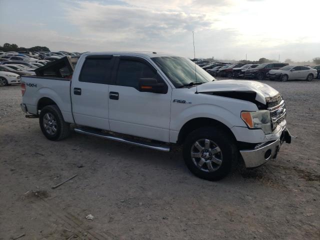  FORD F-150 2013 White