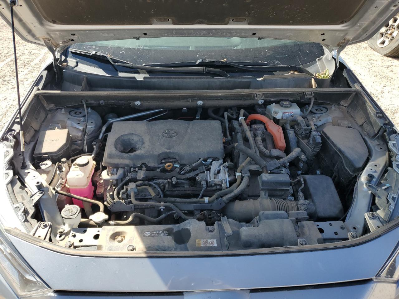 2021 Toyota RAV 4 - Image 12