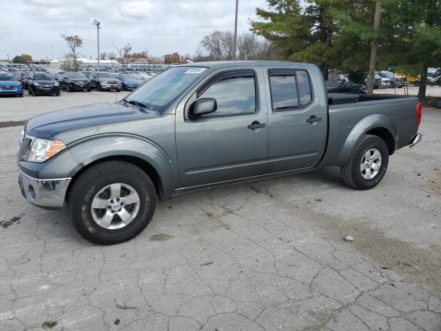 2009 Nissan Frontier Crew Cab Se