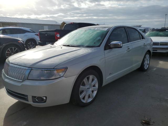 2008 Lincoln Mkz 