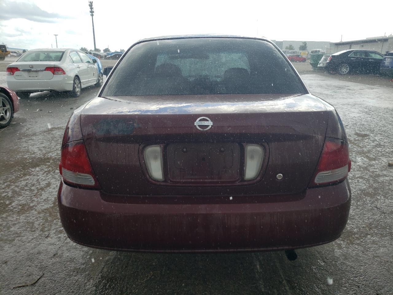 2003 Nissan Sentra Xe VIN: 3N1CB51D63L803931 Lot: 74128714