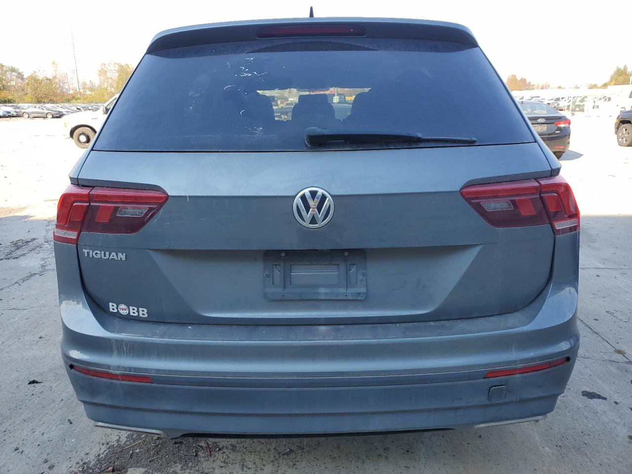 2020 Volkswagen Tiguan S VIN: 3VV1B7AX8LM180933 Lot: 77284084