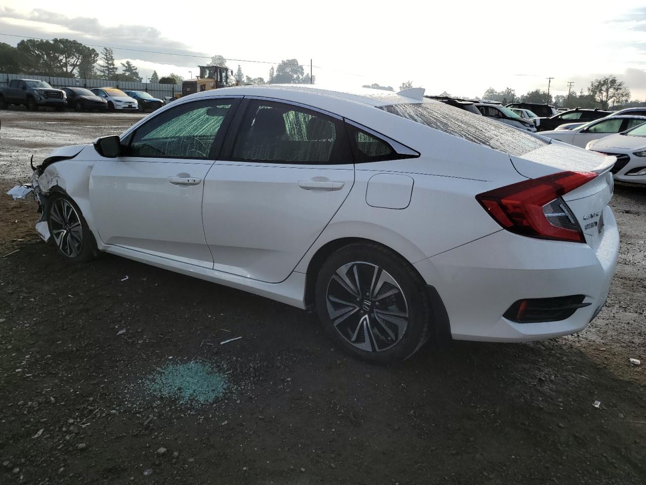 2016 Honda Civic - Image 2