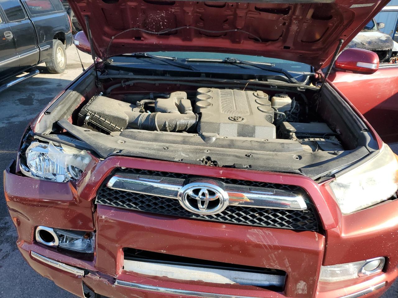 JTEZU5JR0A5006001 2010 Toyota 4Runner Sr5