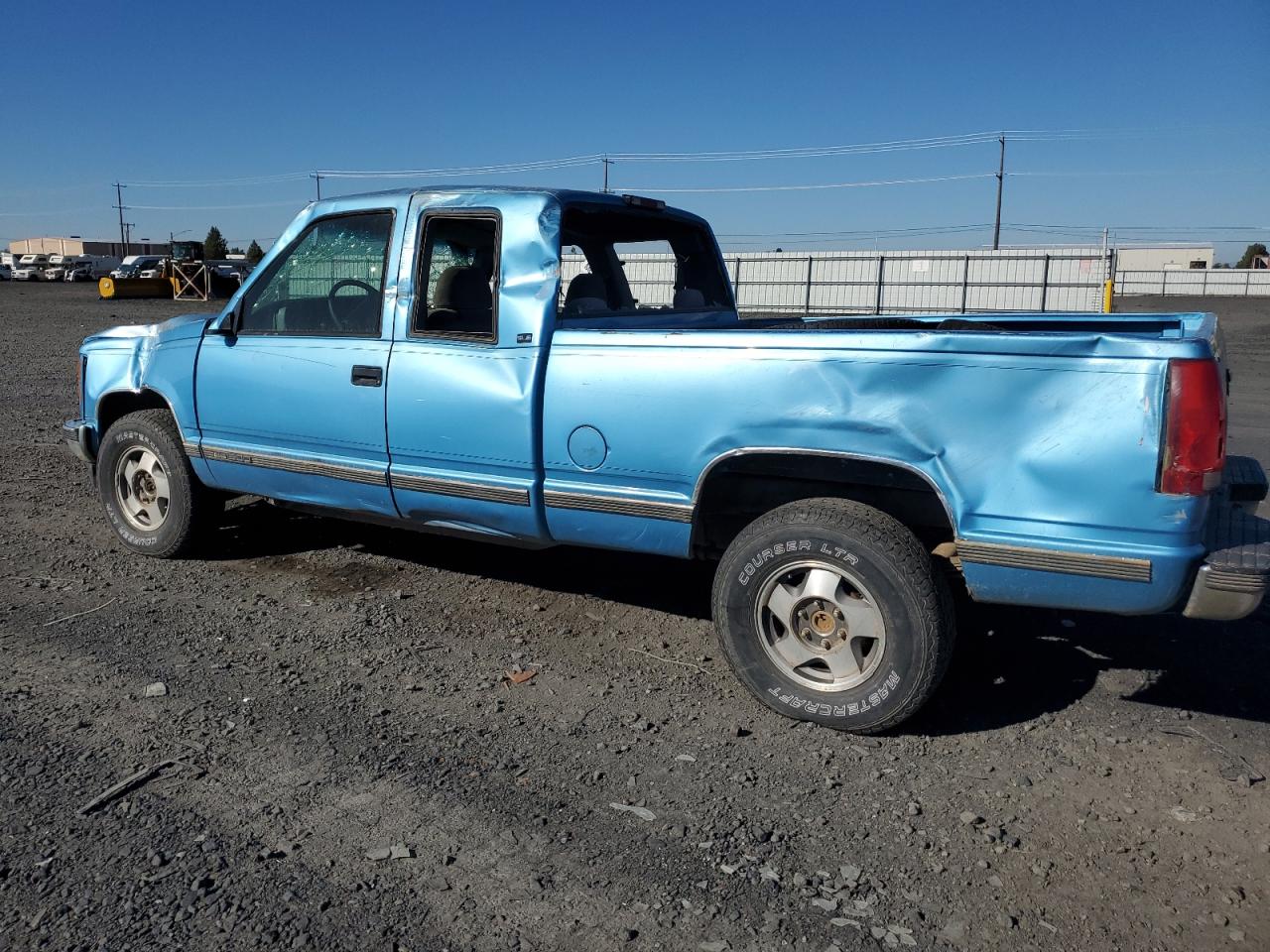 1995 GMC Sierra K1500 VIN: 2GTEK19K1S1548851 Lot: 74350904