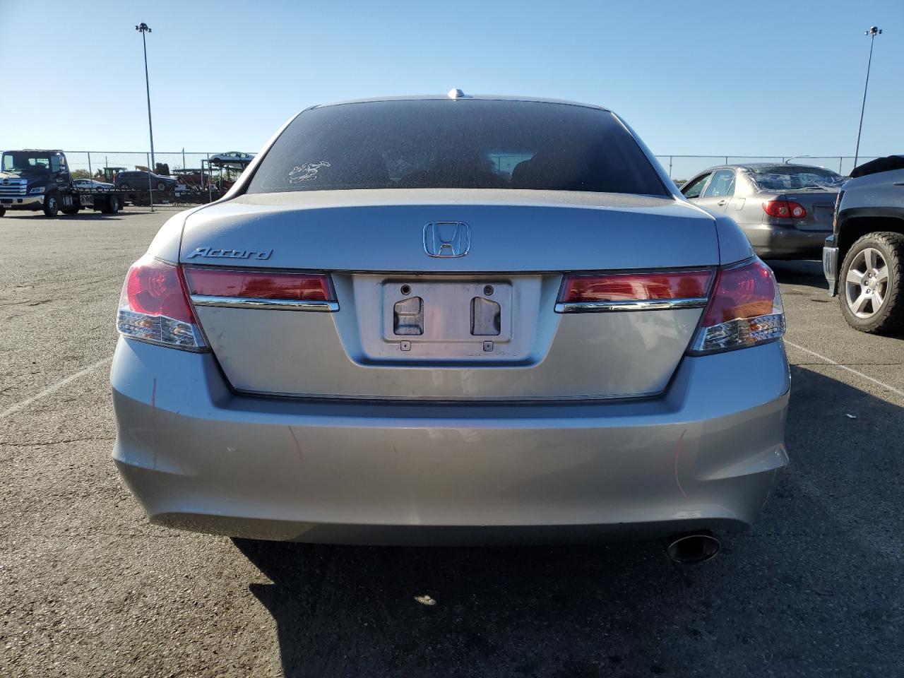 1HGCP2F88BA074508 2011 Honda Accord Exl