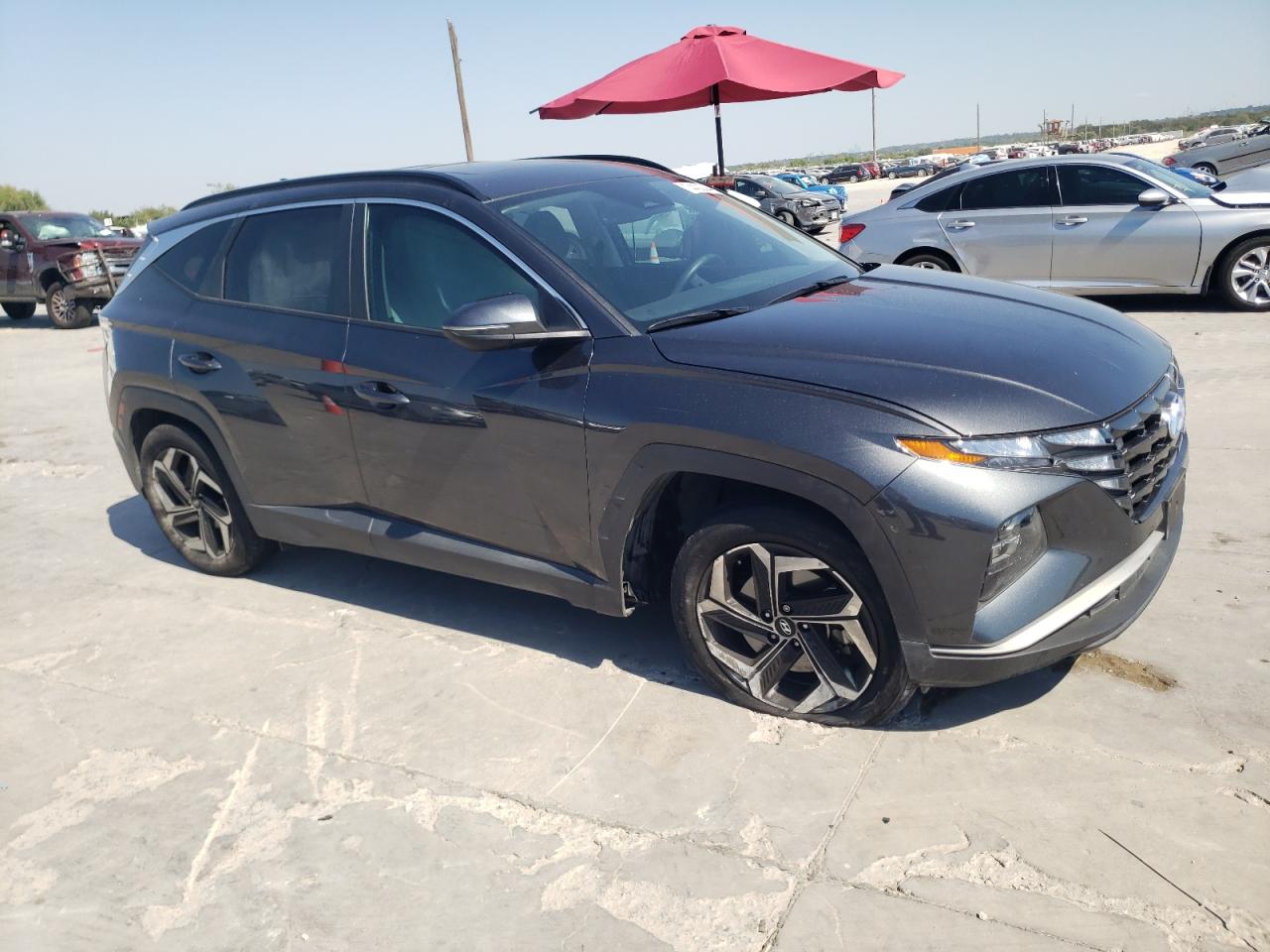 2023 Hyundai Tucson - Image 4