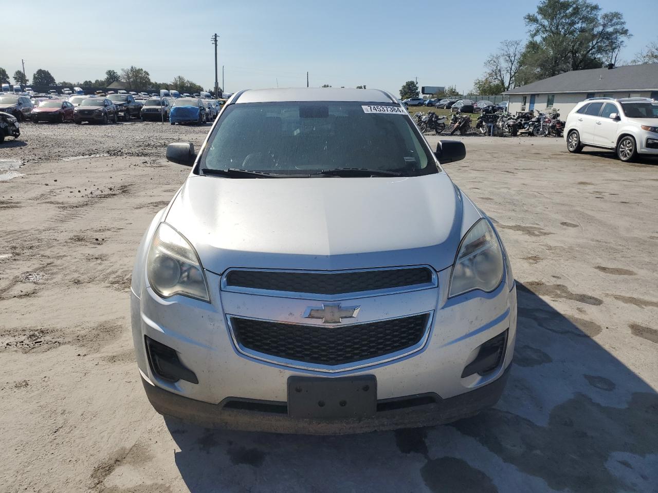 2013 Chevrolet Equinox - Image 5