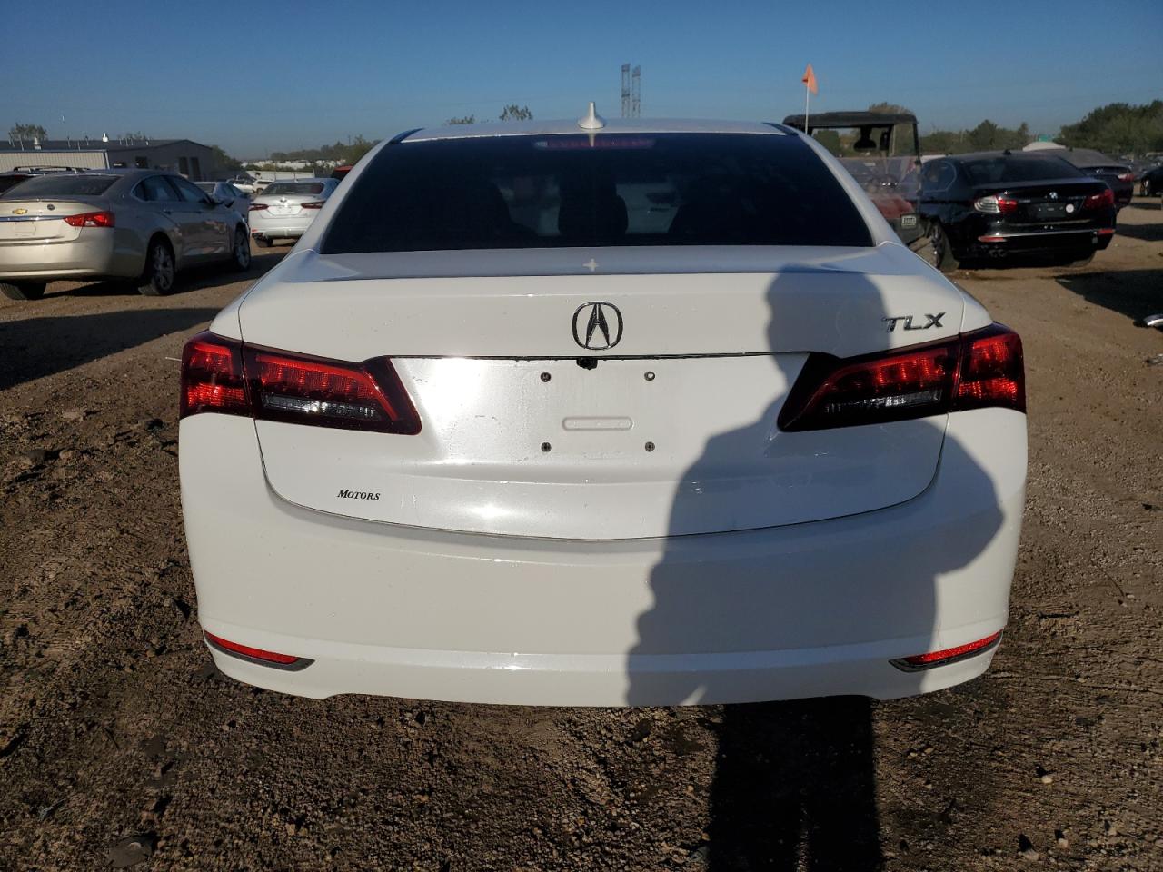 2015 Acura Tlx VIN: 19UUB1F39FA013627 Lot: 73801214