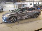 2017 Honda Accord Exl للبيع في Wheeling، IL - Side