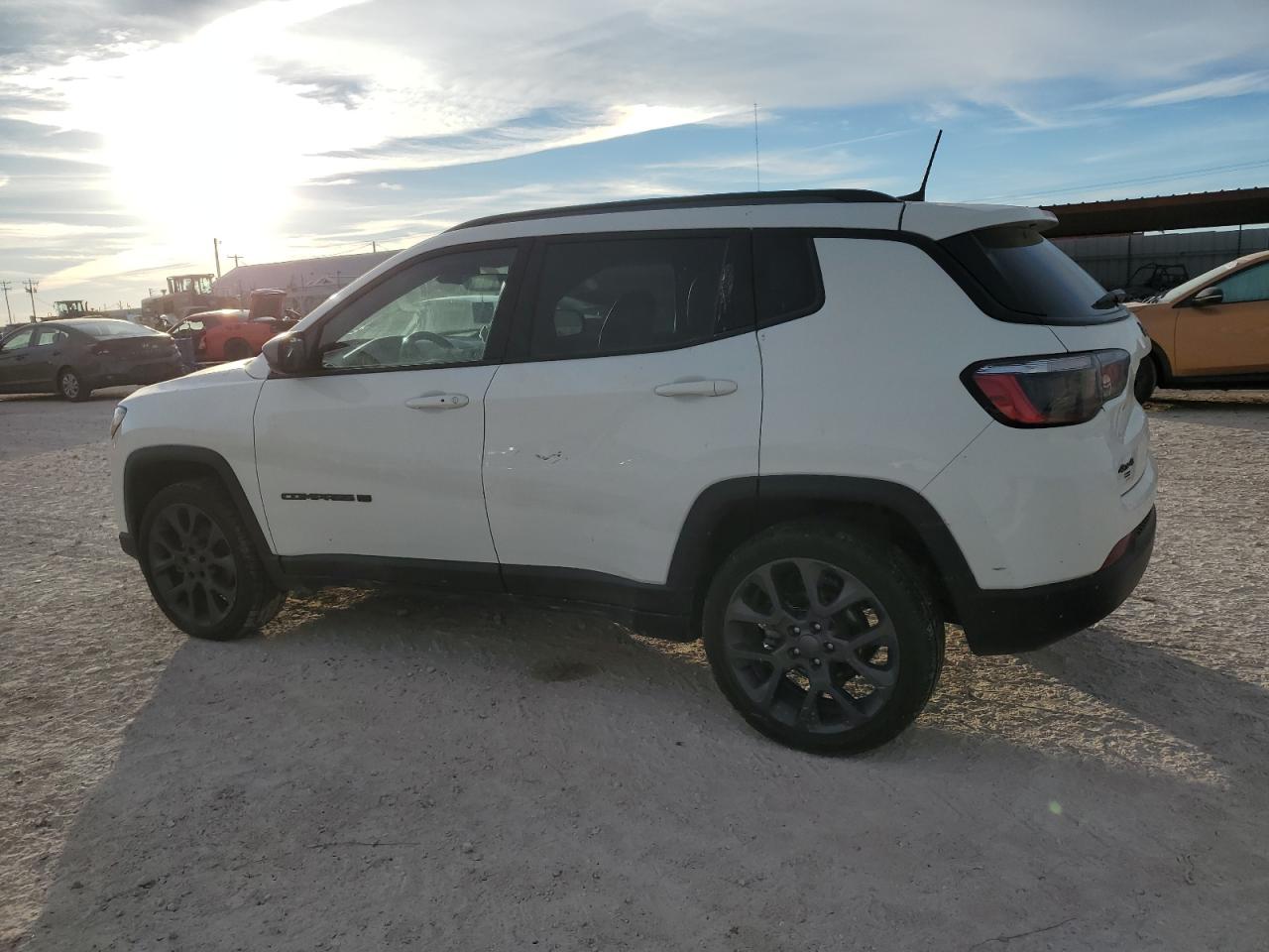 2021 Jeep Compass - Image 2