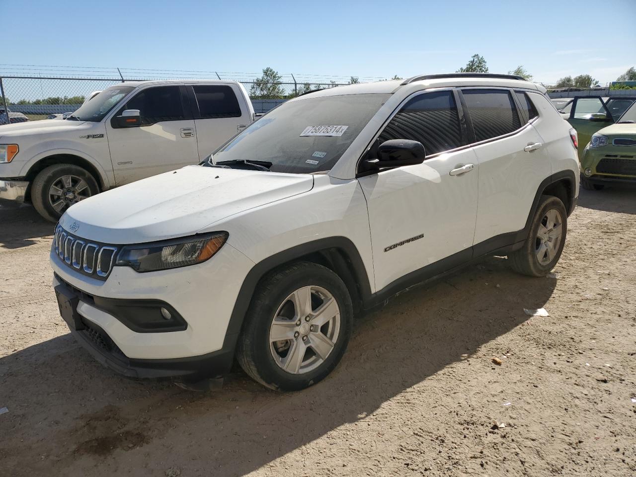 2022 Jeep Compass - Image 1