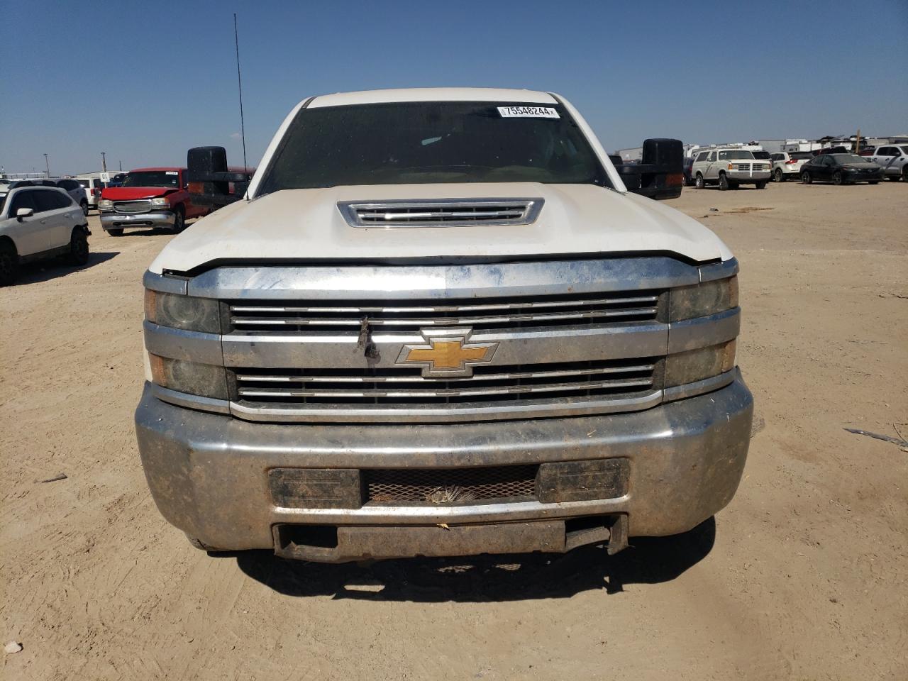 2018 Chevrolet Silverado - Image 5
