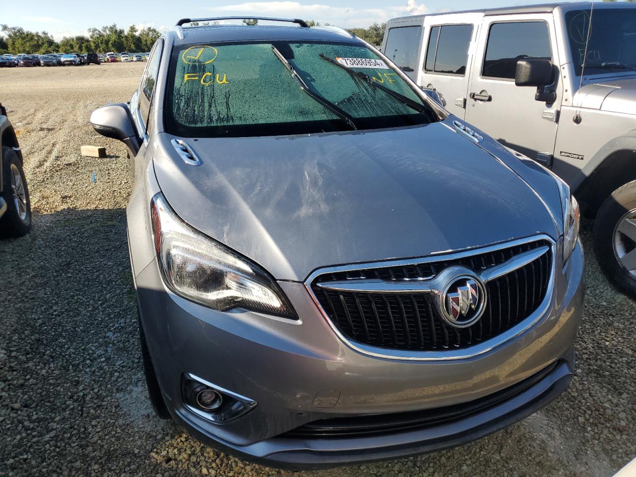 2020 Buick Envision - Image 5