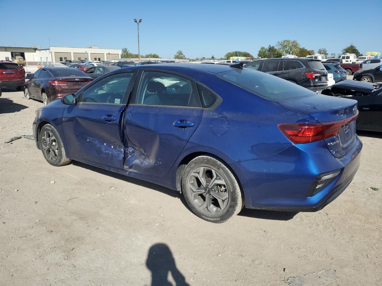 2020 Kia Forte - Image 2