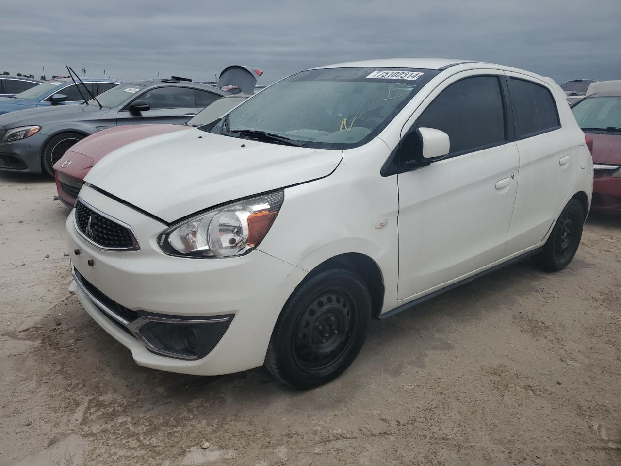 2018 Mitsubishi Mirage - Image 1
