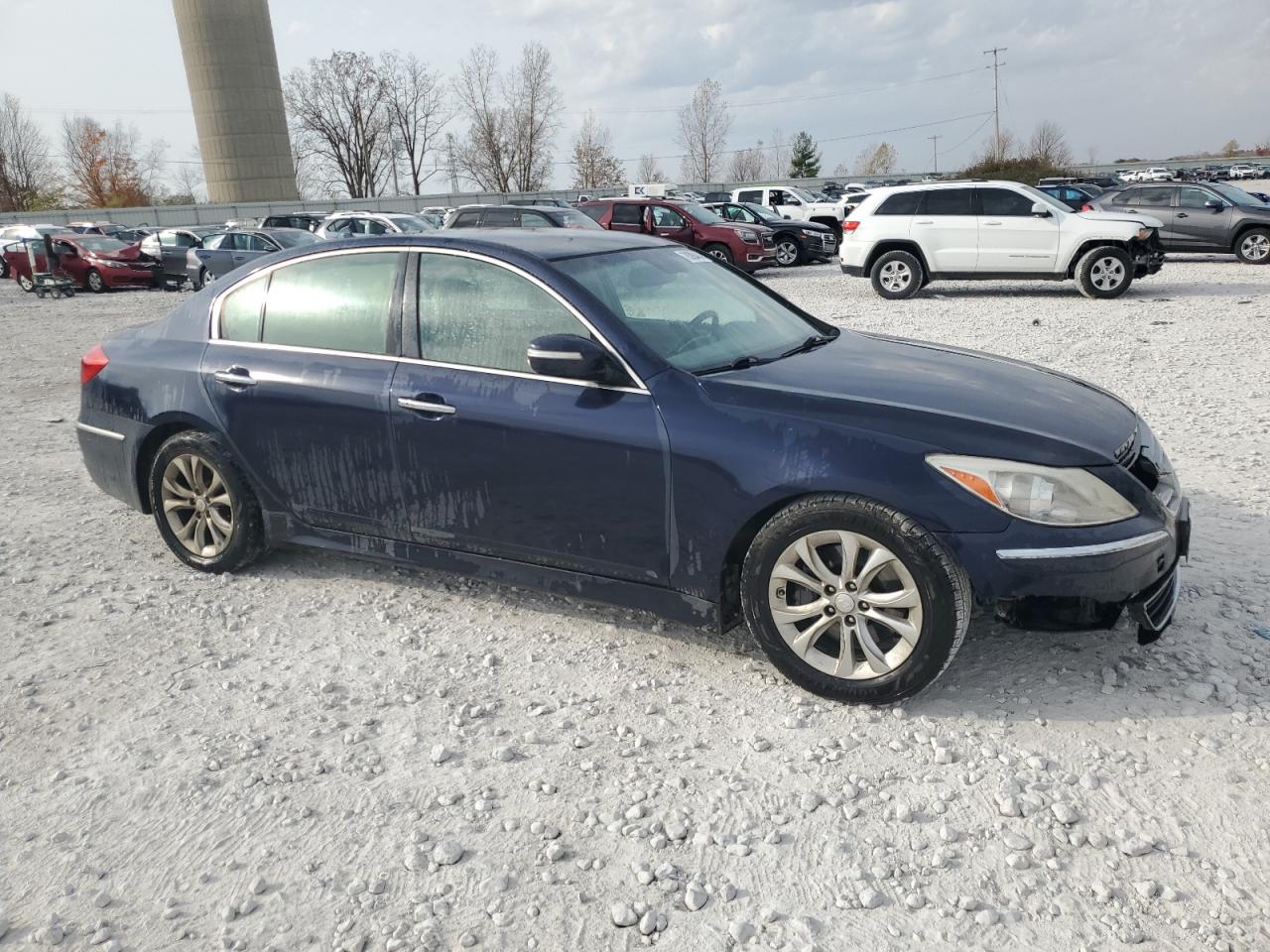2012 Hyundai Genesis - Image 4