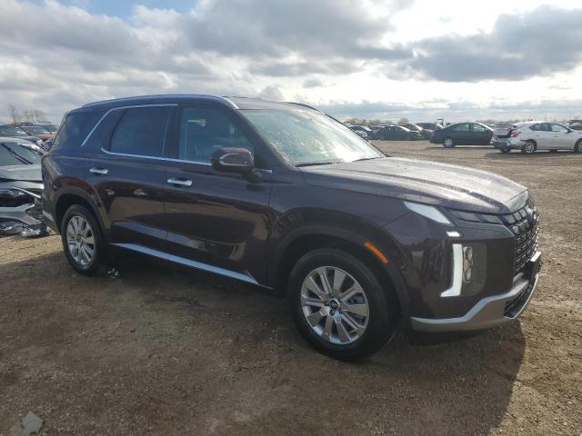  HYUNDAI PALISADE 2024 Красный