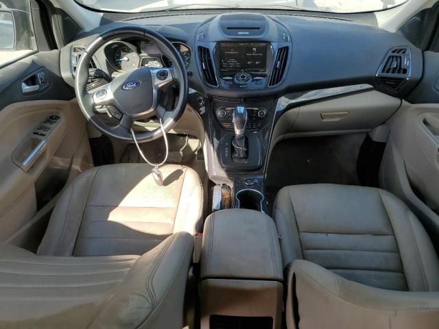 Parquets FORD ESCAPE 2015 Gray