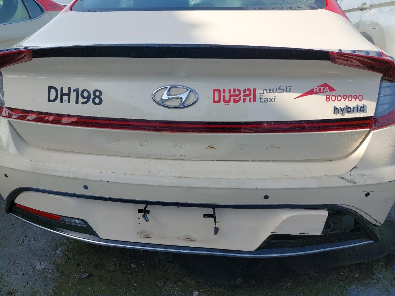 KMHL241JXPA055030 - 2023 Hyundai Sonata - #77738034