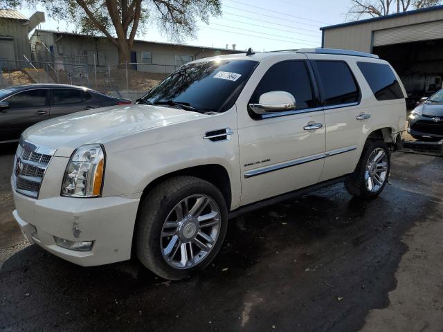 2012 Cadillac Escalade Platinum იყიდება Albuquerque-ში, NM - Rear End