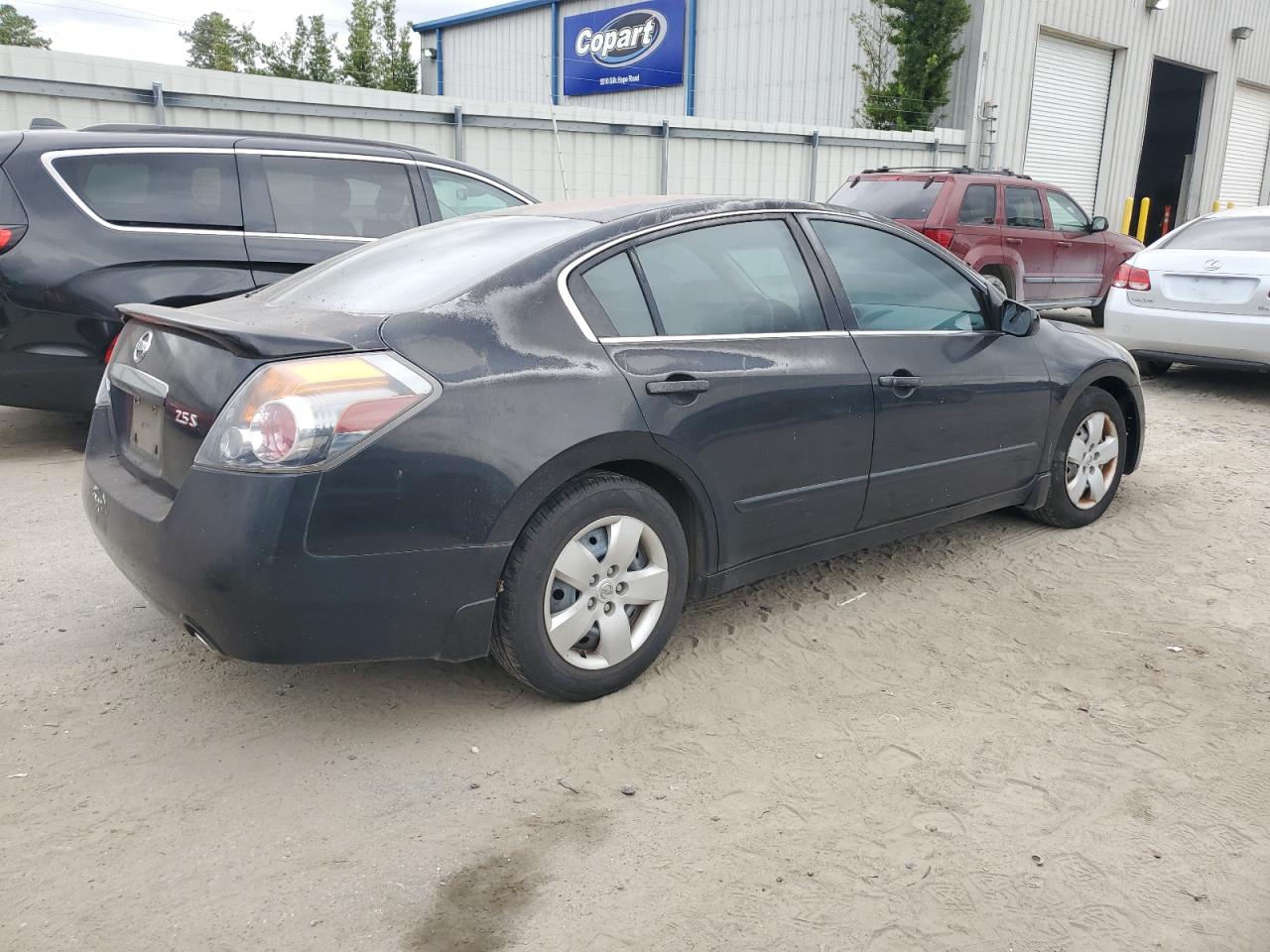 2007 Nissan Altima 2.5 VIN: 1N4AL21E17C126965 Lot: 74195554