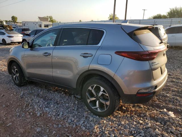  KIA SPORTAGE 2020 Сірий
