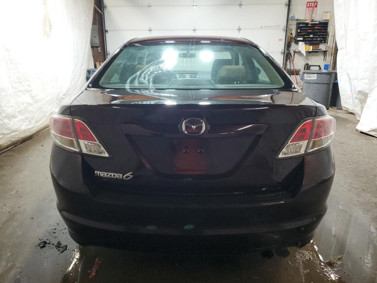 2010 Mazda 6 I VIN: 1YVHZ8BH1A5M18334 Lot: 74011684