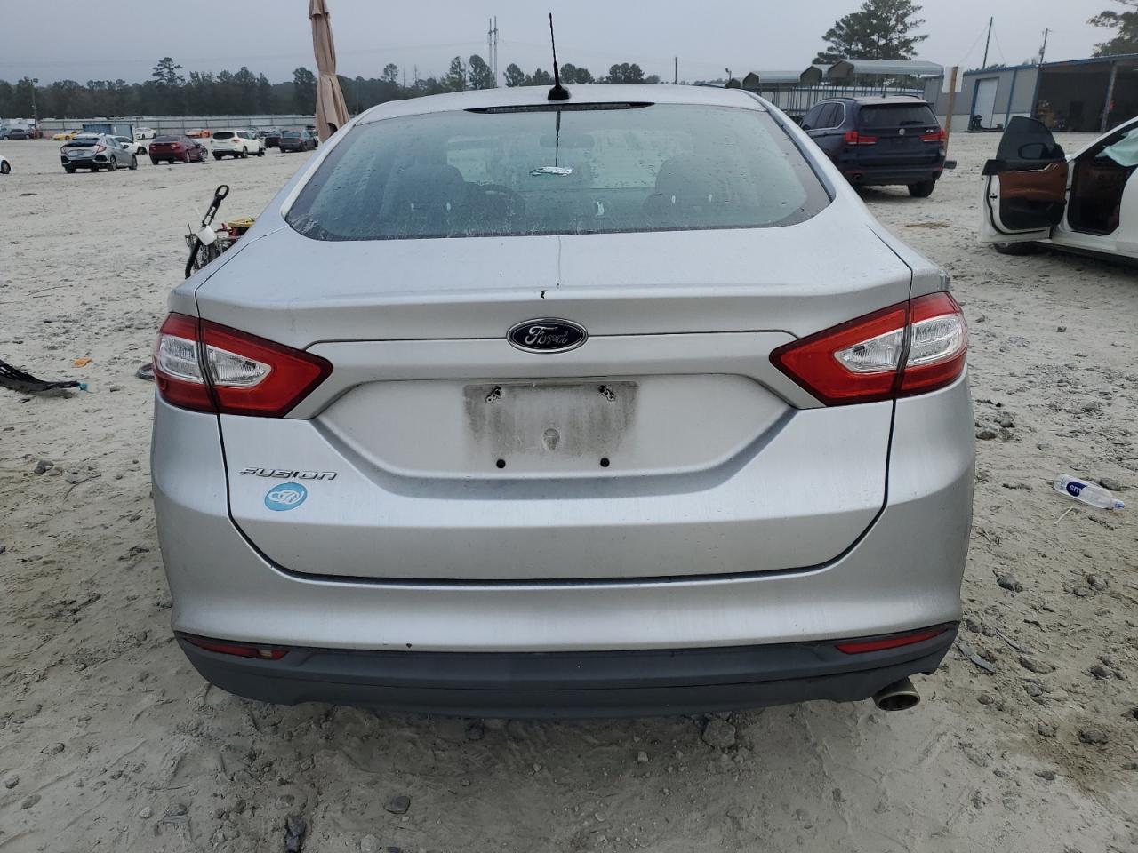 2013 Ford Fusion - Image 6