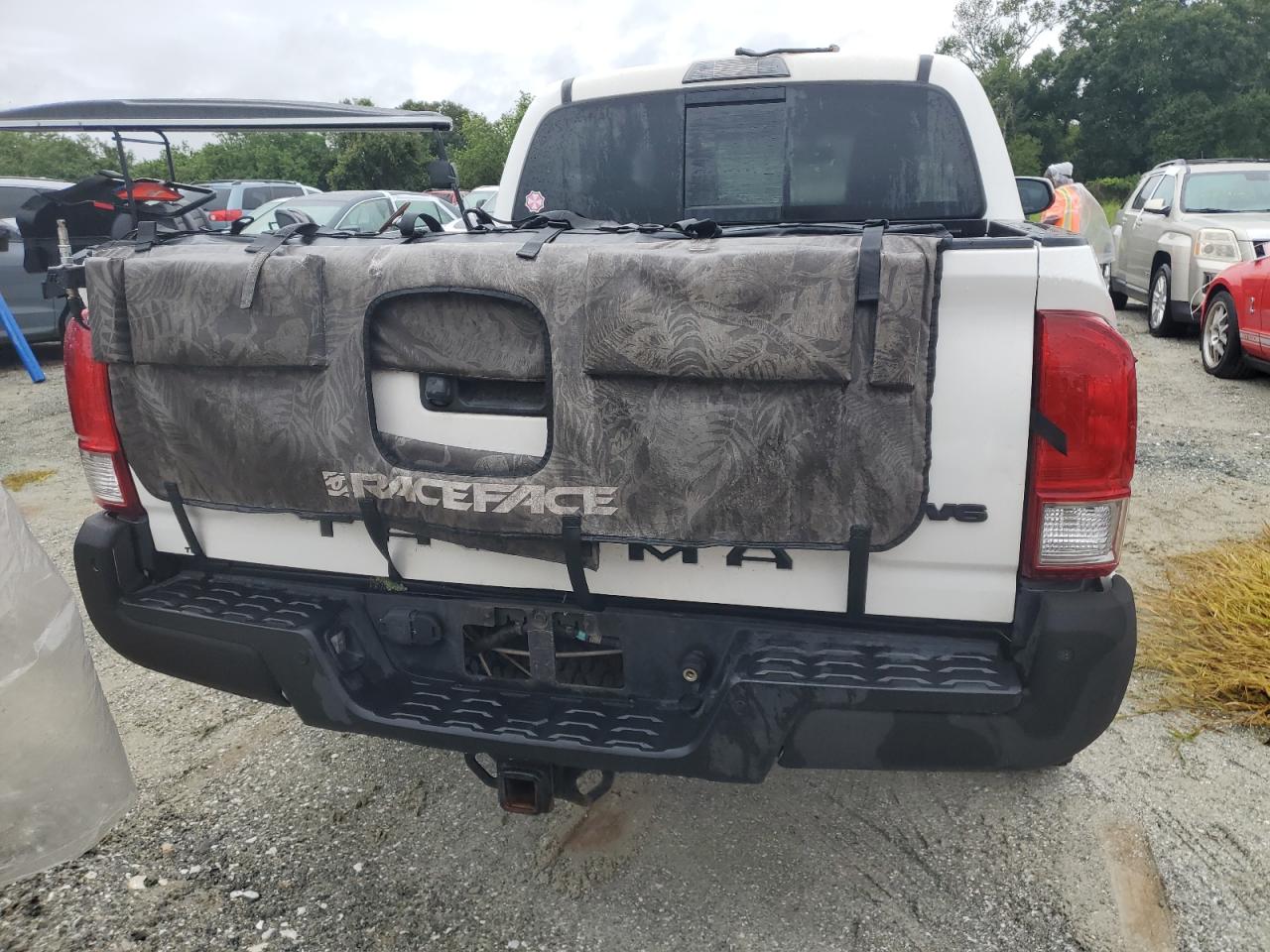 5TFCZ5AN3HX076065 2017 Toyota Tacoma Double Cab