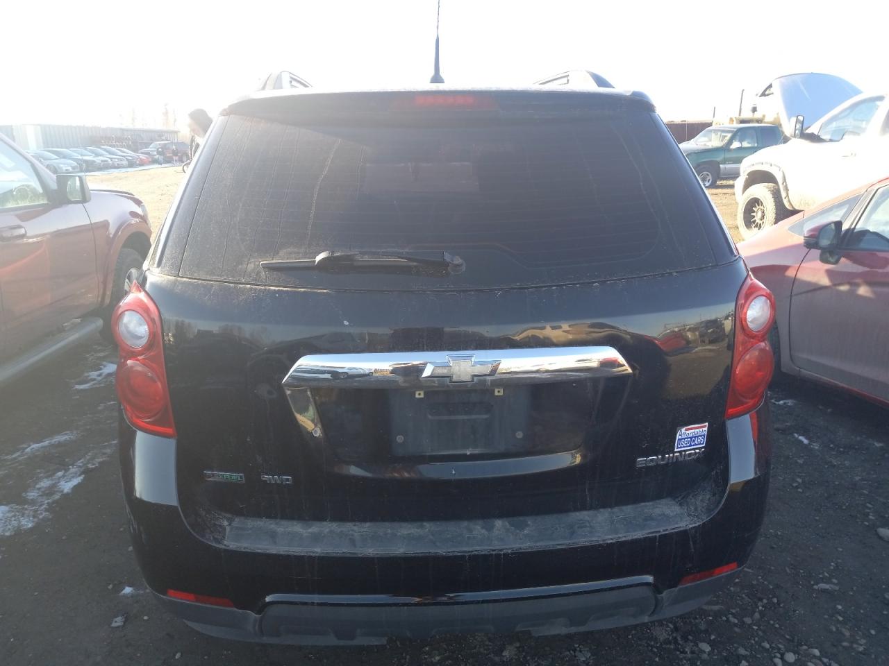 2012 Chevrolet Equinox Ls VIN: 2GNFLCEKXC6280414 Lot: 72820734