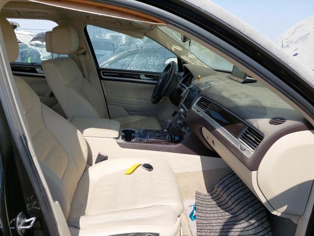 WVGBC27P5BD026230 - 2011 VOLKSWAGEN TOUAREG - #77716334