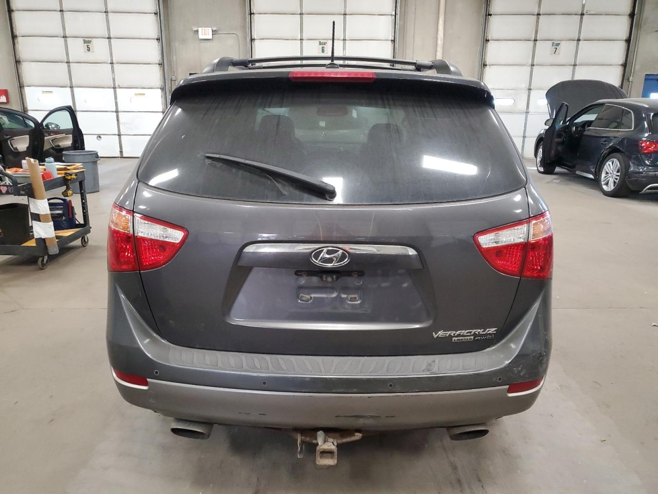 2011 Hyundai Veracruz Gls VIN: KM8NUDCC8BU151635 Lot: 74848674