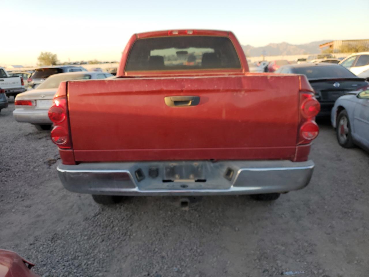 2008 Dodge Ram 2500 VIN: 3D7KS29A28G137643 Lot: 78287294