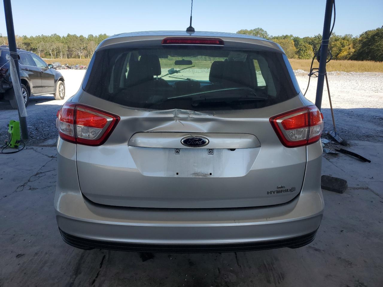 2017 Ford C-MAX - Image 6