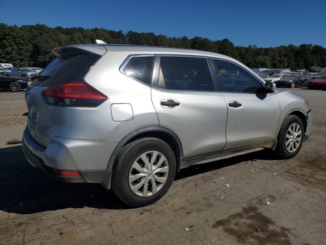  NISSAN ROGUE 2017 Silver